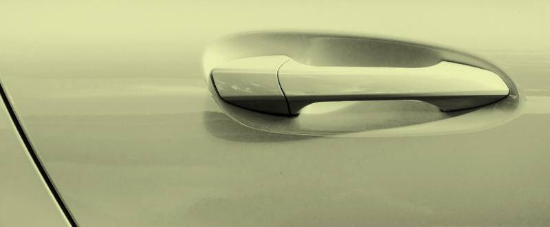 Florida touch up paint for BMW