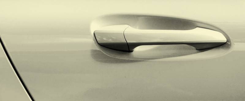 Fluid Metal Metallic touch up paint for Hyundai