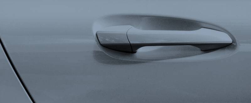 Fontaine Blue Irid touch up paint for Pontiac