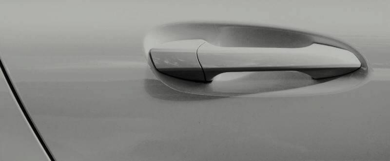 Fontana Grey touch up paint for Volkswagen