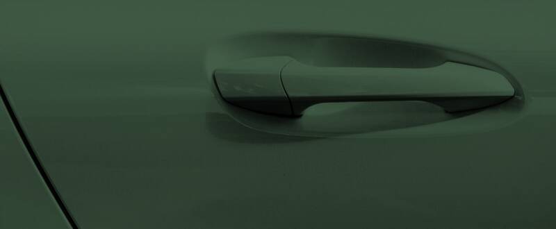 Forest Green Metallic touch up paint for Citroen