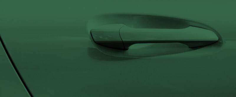 Forest Green Pearl touch up paint for Hyundai