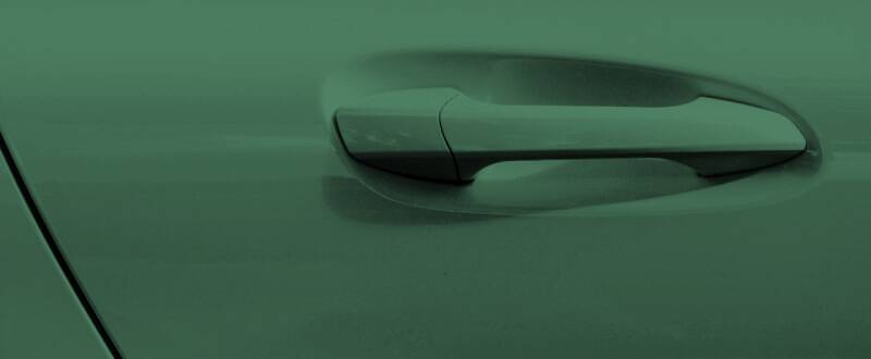 Forest Green Poly touch up paint for Chrysler