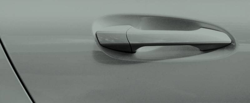 Forge Grey touch up paint for Hyundai