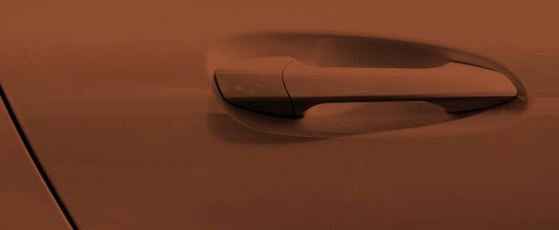 Forged Copper touch up paint for Nissan