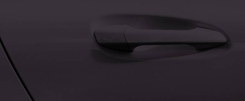 Formal Black touch up paint for Dodge
