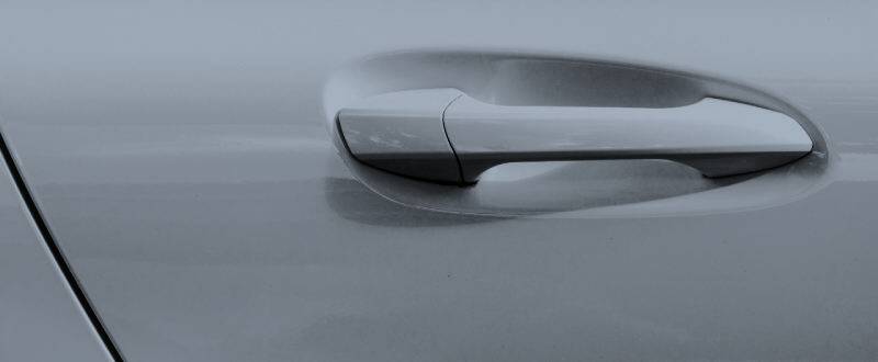 Frost Blue Metallic touch up paint for Plymouth