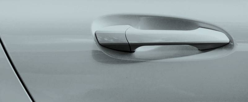 Frost Blue Metallic touch up paint for Volkswagen