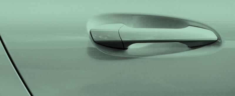 Frosted Mint Metallic touch up paint for Dodge