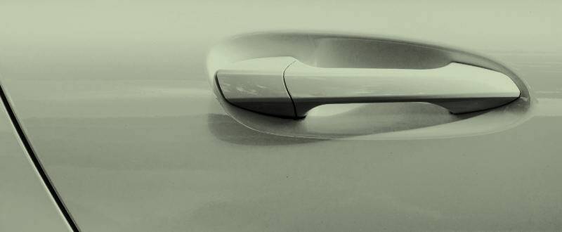 Frosty Green Pearl touch up paint for Toyota