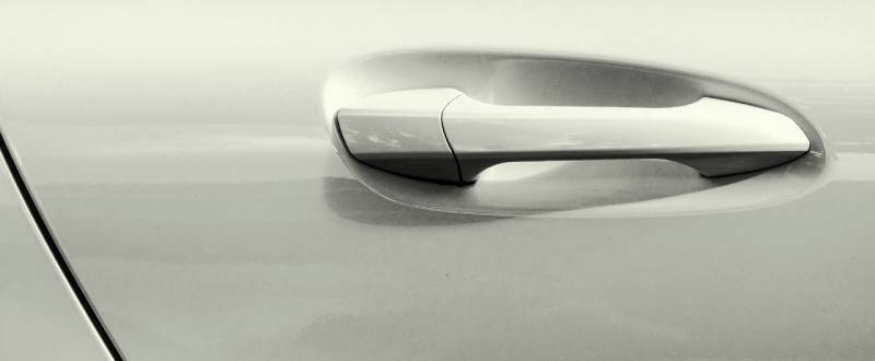 Frozen Brilliant White touch up paint for BMW