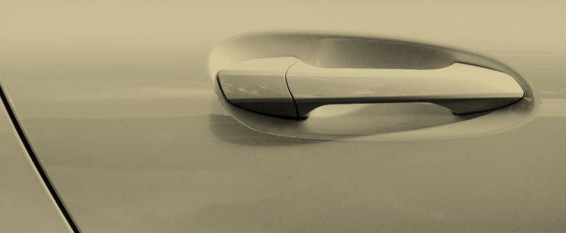 Frozen Bronze Metallic (matt) touch up paint for BMW