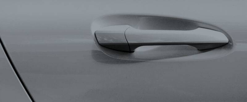 Frozen Deep Grey touch up paint for BMW