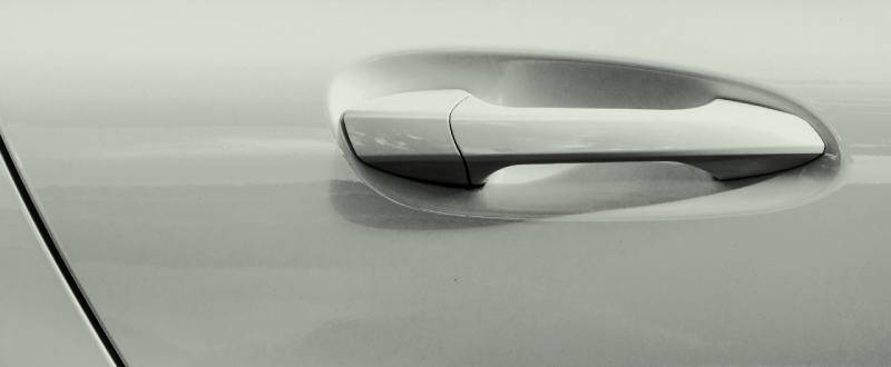 Frozen Pure Grey touch up paint for BMW