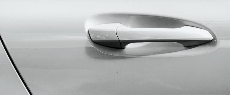 Frpzen Silver Metallic touch up paint for BMW