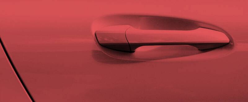 Furnance Red Pearl touch up paint for Chevrolet