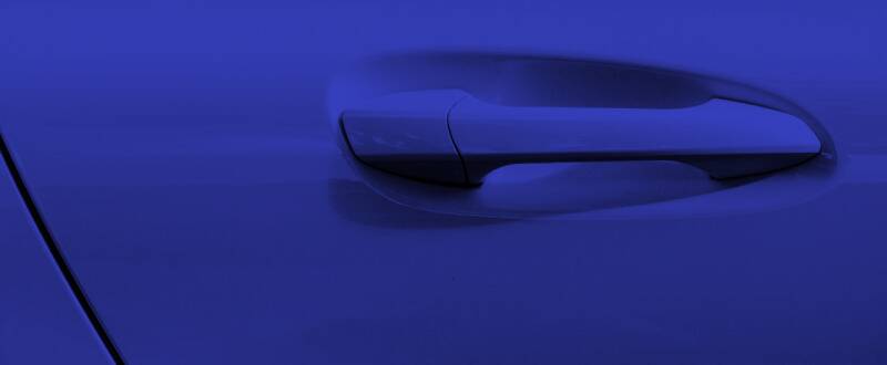 GTS Blue Pearl  touch up paint for Dodge