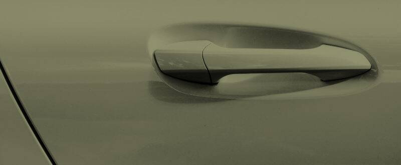 Galactic Gray Metallic touch up paint for Hyundai