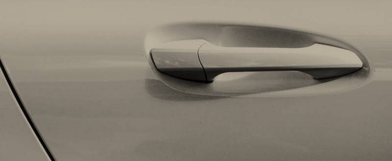Galaxy Gray Metallic  touch up paint for Honda