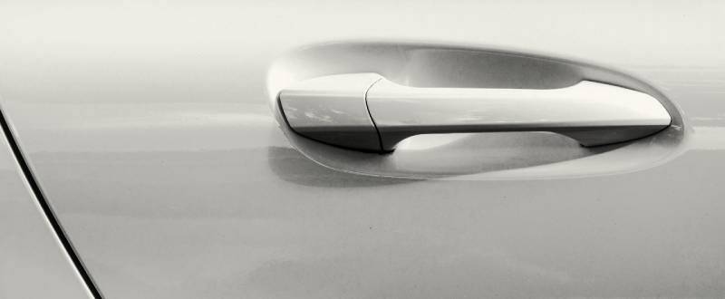 Galaxy White touch up paint for Daewoo