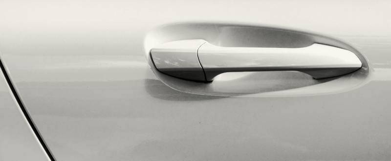 Galaxy White touch up paint for Daewoo