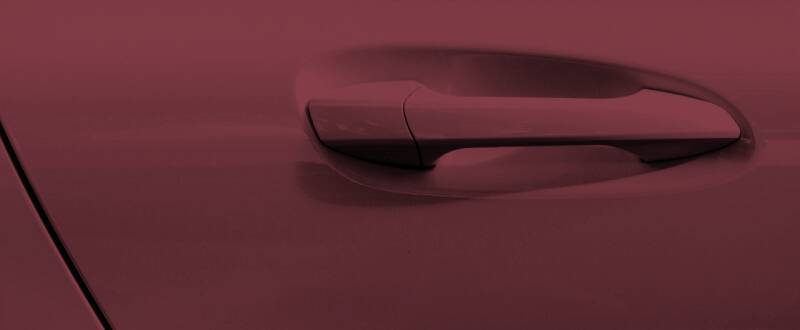 Garnet Pearl touch up paint for Isuzu