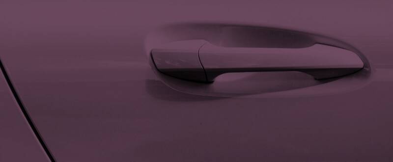 Garnett Metallic touch up paint for Rolls-Royce
