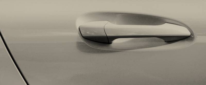 Gazelle Beize touch up paint for BMW