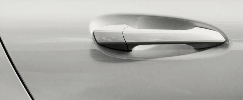 Genesis Metallic touch up paint for Cadillac