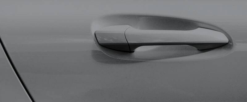 Geneva Silver touch up paint for Genesis