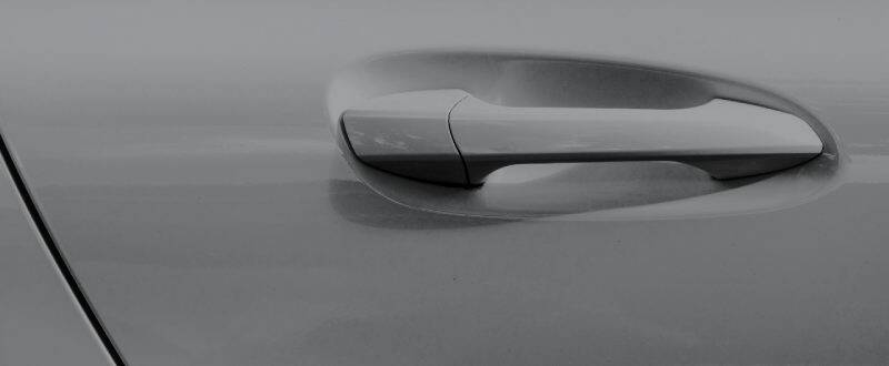 Geneva Silver touch up paint for Genesis