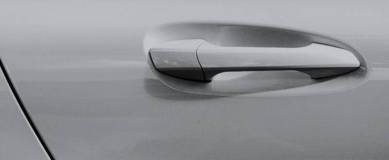 Georgian Gray touch up paint for Chevrolet
