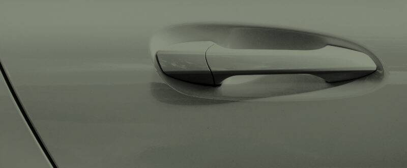 Ghilles Green Metallic touch up paint for Aston-Martin