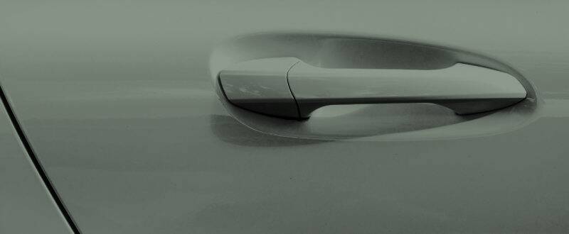 Giverney Green Metallic touch up paint for Land-Rover