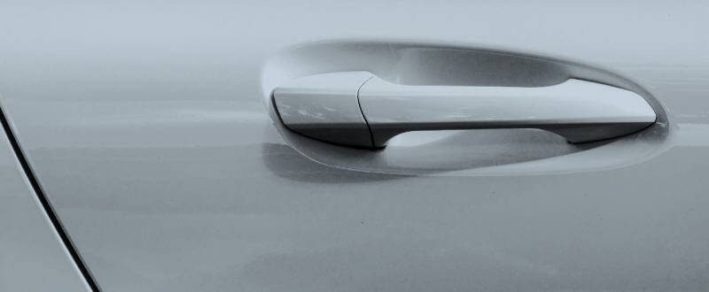 Glacier Blue touch up paint for Porsche