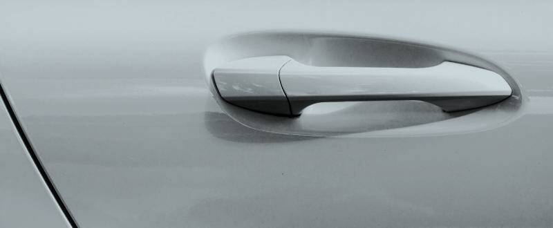 Glacier Blue Metallic touch up paint for Chrysler