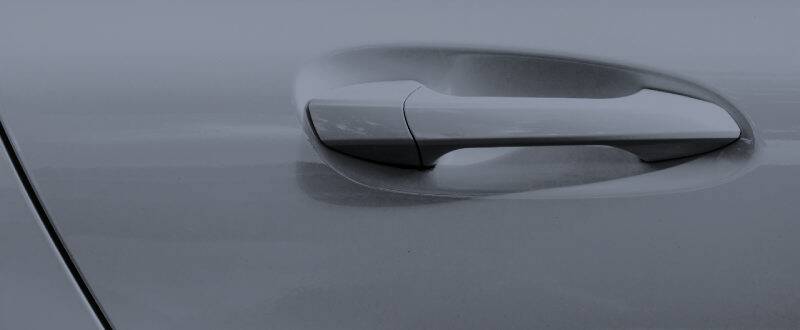 Glacier Blue Metallic touch up paint for BMW