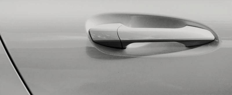 Glacier Blue Metallic  touch up paint for Jaguar