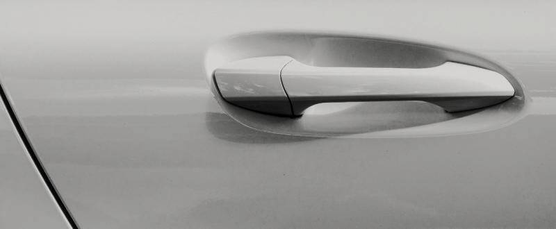 Glacier Blue Metallic touch up paint for Jaguar