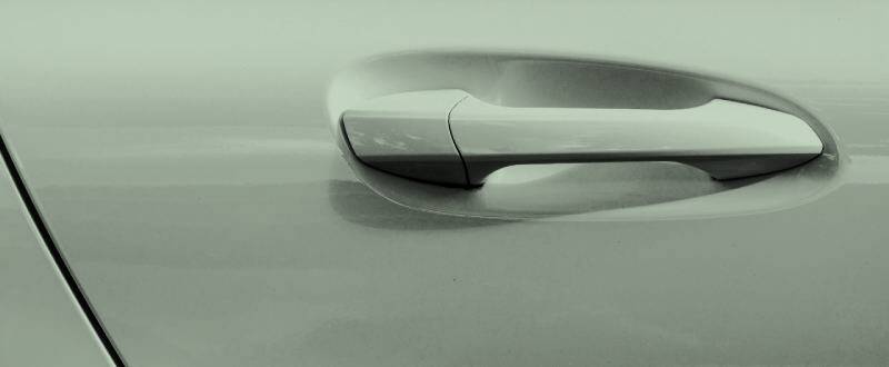 Glacier Blue Pearl touch up paint for Volvo