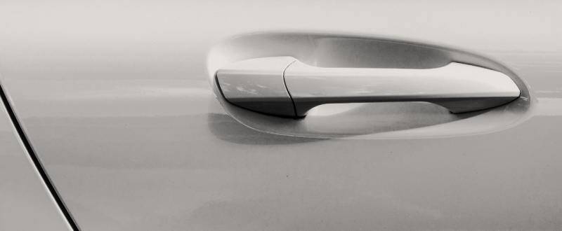 Glacier Frost Mica Tricoat touch up paint for Lexus