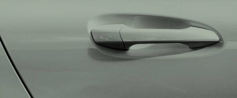 Glacier Green Metallic touch up paint for BMW