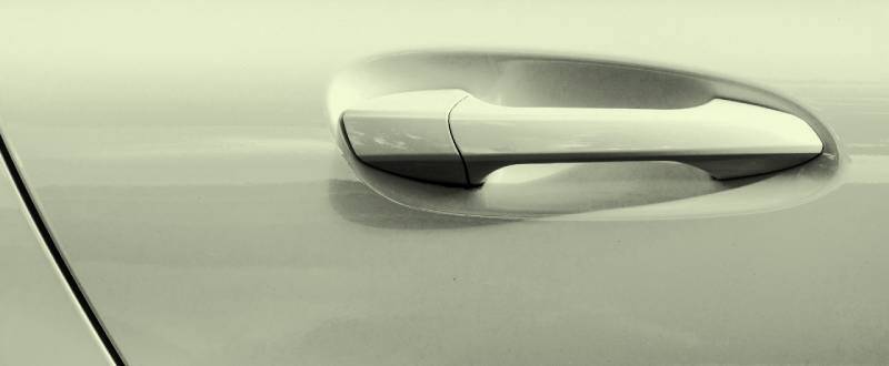 Glacier Pearl touch up paint for Hyundai