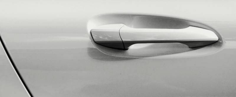 Glacier Silver (matt) touch up paint for BMW
