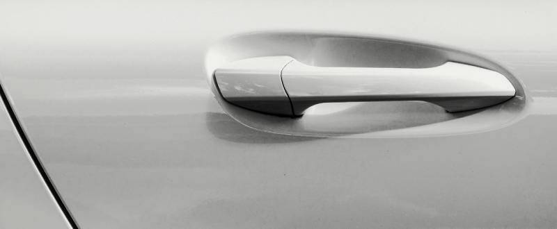 Glacier Silver (matt) touch up paint for BMW