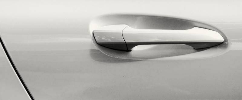 Glacier Tricoat touch up paint for Toyota
