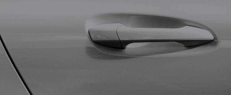 Gladis Gray Metallic touch up paint for Maserati