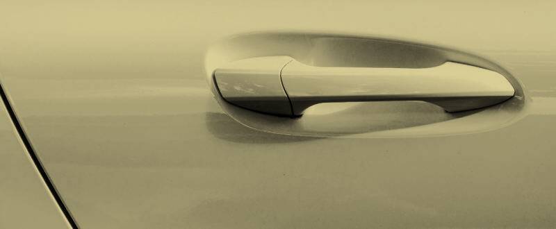 Gold Beige Metallic touch up paint for Hyundai