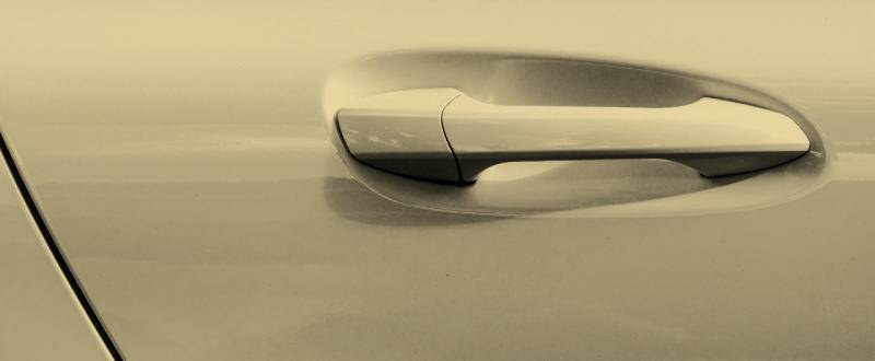 Gold Irid touch up paint for Dodge