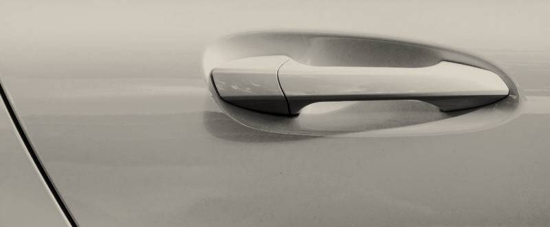 Gold Slate Metallic  touch up paint for Cadillac